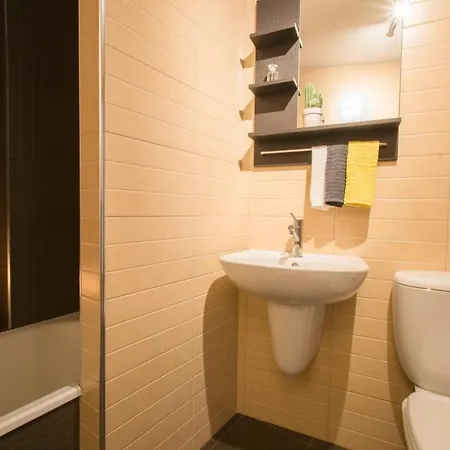 Apartamento Jardin San Carlos 拉科鲁尼亚