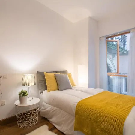 公寓 Apartamento Jardin San Carlos *