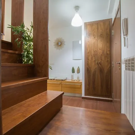 公寓 Apartamento Jardin San Carlos